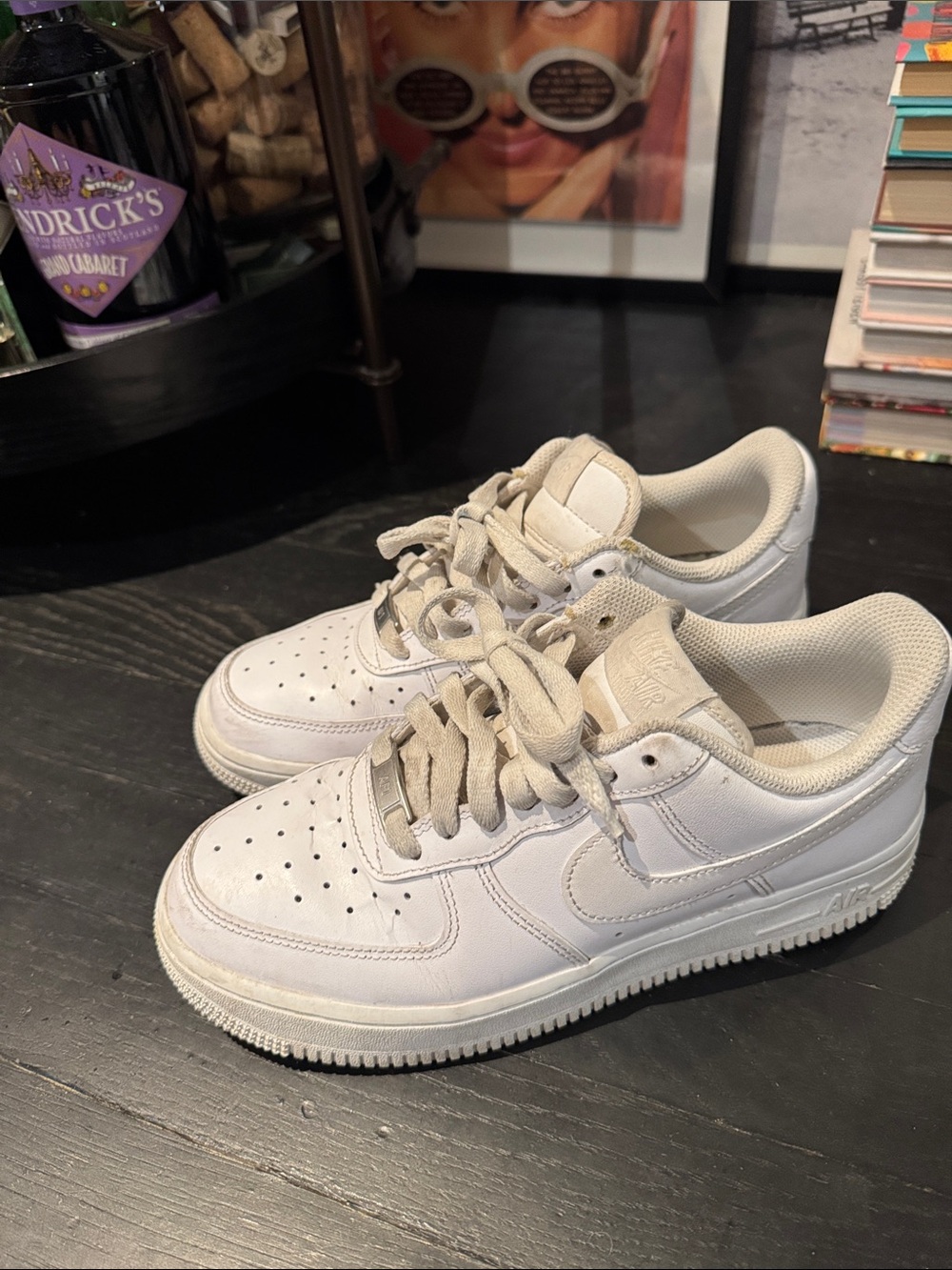 Nike Air Low-Top Sneakers